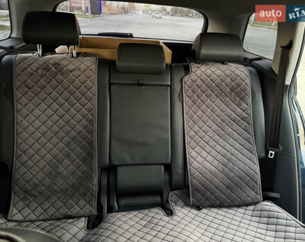 Синій Шкода Kodiaq, об'ємом двигуна 2 л та пробігом 81 тис. км за 32500 $, фото 23 на Automoto.ua