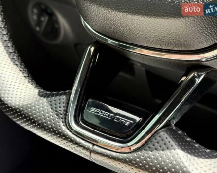 Синий Шкода Kodiaq, объемом двигателя 1.97 л и пробегом 47 тыс. км за 39500 $, фото 44 на Automoto.ua