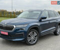 Синий Шкода Kodiaq, объемом двигателя 1.97 л и пробегом 199 тыс. км за 32900 $, фото 1 на Automoto.ua