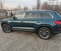 Синий Шкода Kodiaq, объемом двигателя 2 л и пробегом 38 тыс. км за 38500 $, фото 17 на Automoto.ua