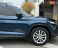 Синий Шкода Kodiaq, объемом двигателя 1.97 л и пробегом 263 тыс. км за 25300 $, фото 11 на Automoto.ua