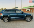 Синий Шкода Kodiaq, объемом двигателя 1.97 л и пробегом 199 тыс. км за 31900 $, фото 7 на Automoto.ua