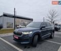 Синій Шкода Kodiaq, об'ємом двигуна 1.97 л та пробігом 200 тис. км за 32700 $, фото 1 на Automoto.ua