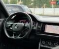 Синий Шкода Kodiaq, объемом двигателя 1.97 л и пробегом 47 тыс. км за 39500 $, фото 35 на Automoto.ua