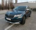 Синій Шкода Kodiaq, об'ємом двигуна 2 л та пробігом 38 тис. км за 38500 $, фото 26 на Automoto.ua