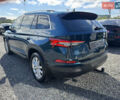 Синий Шкода Kodiaq, объемом двигателя 2 л и пробегом 225 тыс. км за 29500 $, фото 4 на Automoto.ua
