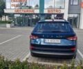 Синий Шкода Kodiaq, объемом двигателя 1.98 л и пробегом 67 тыс. км за 33000 $, фото 14 на Automoto.ua