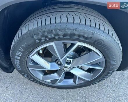 Синий Шкода Kodiaq, объемом двигателя 1.97 л и пробегом 47 тыс. км за 39000 $, фото 42 на Automoto.ua