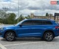 Синий Шкода Kodiaq, объемом двигателя 1.97 л и пробегом 47 тыс. км за 39500 $, фото 25 на Automoto.ua