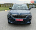 Синий Шкода Kodiaq, объемом двигателя 1.97 л и пробегом 199 тыс. км за 32900 $, фото 10 на Automoto.ua