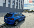 Синий Шкода Kodiaq, объемом двигателя 1.97 л и пробегом 187 тыс. км за 33200 $, фото 12 на Automoto.ua