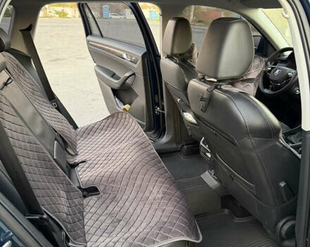 Синій Шкода Kodiaq, об'ємом двигуна 2 л та пробігом 81 тис. км за 32500 $, фото 34 на Automoto.ua