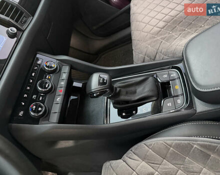 Синій Шкода Kodiaq, об'ємом двигуна 2 л та пробігом 81 тис. км за 32500 $, фото 41 на Automoto.ua