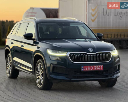 Синий Шкода Kodiaq, объемом двигателя 1.97 л и пробегом 199 тыс. км за 32900 $, фото 78 на Automoto.ua