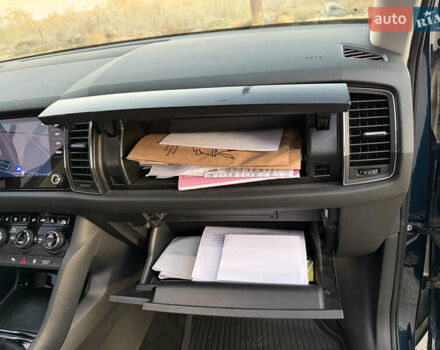 Синій Шкода Kodiaq, об'ємом двигуна 2 л та пробігом 81 тис. км за 32500 $, фото 28 на Automoto.ua