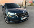 Синій Шкода Kodiaq, об'ємом двигуна 2 л та пробігом 81 тис. км за 32500 $, фото 1 на Automoto.ua