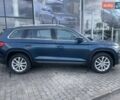 Синий Шкода Kodiaq, объемом двигателя 1.97 л и пробегом 223 тыс. км за 26500 $, фото 4 на Automoto.ua