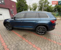Синій Шкода Kodiaq, об'ємом двигуна 1.97 л та пробігом 220 тис. км за 29777 $, фото 12 на Automoto.ua