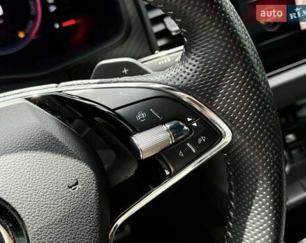 Синий Шкода Kodiaq, объемом двигателя 1.97 л и пробегом 47 тыс. км за 39500 $, фото 37 на Automoto.ua