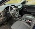 Синій Шкода Kodiaq, об'ємом двигуна 1.97 л та пробігом 43 тис. км за 33000 $, фото 4 на Automoto.ua