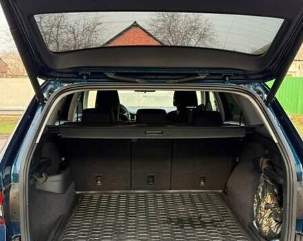 Синій Шкода Kodiaq, об'ємом двигуна 1.97 л та пробігом 43 тис. км за 33000 $, фото 10 на Automoto.ua