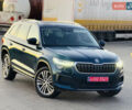 Синий Шкода Kodiaq, объемом двигателя 1.97 л и пробегом 199 тыс. км за 31900 $, фото 1 на Automoto.ua