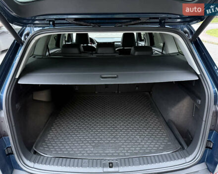 Синий Шкода Kodiaq, объемом двигателя 1.97 л и пробегом 263 тыс. км за 25300 $, фото 31 на Automoto.ua