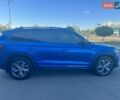 Синий Шкода Kodiaq, объемом двигателя 1.97 л и пробегом 47 тыс. км за 39000 $, фото 44 на Automoto.ua