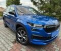 Шкода Kodiaq 2022 в Киеве на Automoto.ua Синий Шкода Kodiaq, объемом двигателя 2 л и пробегом 16 тыс. км за 24400 $, фото 2 на Automoto.ua