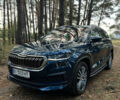 Синий Шкода Kodiaq, объемом двигателя 1.97 л и пробегом 47 тыс. км за 45000 $, фото 1 на Automoto.ua