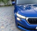 Синий Шкода Kodiaq, объемом двигателя 2 л и пробегом 174 тыс. км за 36900 $, фото 5 на Automoto.ua