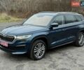 Синий Шкода Kodiaq, объемом двигателя 1.97 л и пробегом 104 тыс. км за 39999 $, фото 4 на Automoto.ua