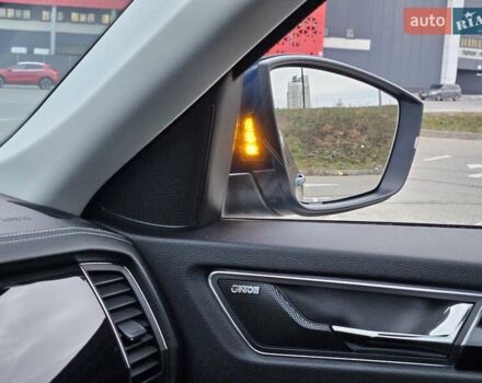 Синий Шкода Kodiaq, объемом двигателя 1.97 л и пробегом 48 тыс. км за 43800 $, фото 55 на Automoto.ua