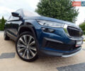 Синий Шкода Kodiaq, объемом двигателя 2 л и пробегом 187 тыс. км за 32900 $, фото 18 на Automoto.ua
