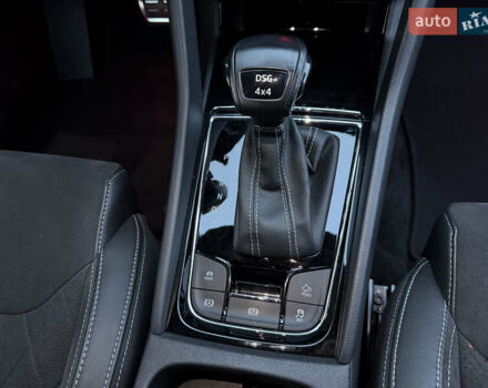 Синий Шкода Kodiaq, объемом двигателя 1.97 л и пробегом 202 тыс. км за 33900 $, фото 58 на Automoto.ua