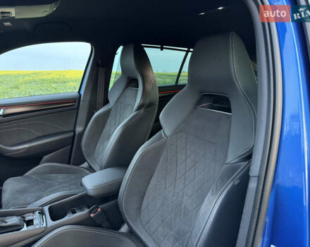 Синий Шкода Kodiaq, объемом двигателя 1.97 л и пробегом 202 тыс. км за 33900 $, фото 34 на Automoto.ua
