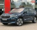Синий Шкода Kodiaq, объемом двигателя 1.97 л и пробегом 73 тыс. км за 39565 $, фото 1 на Automoto.ua