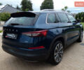 Синий Шкода Kodiaq, объемом двигателя 2 л и пробегом 187 тыс. км за 32900 $, фото 5 на Automoto.ua