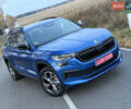 Синий Шкода Kodiaq, объемом двигателя 1.97 л и пробегом 202 тыс. км за 33900 $, фото 20 на Automoto.ua