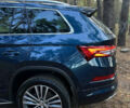 Синий Шкода Kodiaq, объемом двигателя 1.97 л и пробегом 47 тыс. км за 45000 $, фото 8 на Automoto.ua