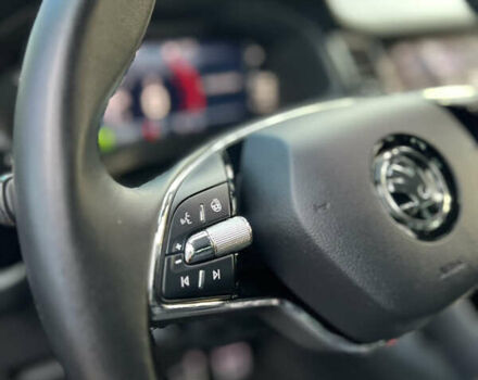 Синий Шкода Kodiaq, объемом двигателя 1.97 л и пробегом 47 тыс. км за 45000 $, фото 15 на Automoto.ua