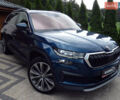 Синий Шкода Kodiaq, объемом двигателя 2 л и пробегом 187 тыс. км за 32900 $, фото 10 на Automoto.ua