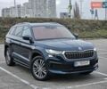 Синий Шкода Kodiaq, объемом двигателя 1.97 л и пробегом 48 тыс. км за 43800 $, фото 3 на Automoto.ua