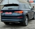 Синий Шкода Kodiaq, объемом двигателя 1.97 л и пробегом 104 тыс. км за 39999 $, фото 11 на Automoto.ua