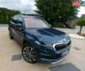 Синий Шкода Kodiaq, объемом двигателя 2 л и пробегом 187 тыс. км за 32900 $, фото 20 на Automoto.ua