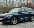 Синий Шкода Kodiaq, объемом двигателя 1.97 л и пробегом 104 тыс. км за 39999 $, фото 5 на Automoto.ua