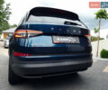 Синий Шкода Kodiaq, объемом двигателя 2 л и пробегом 187 тыс. км за 32900 $, фото 6 на Automoto.ua
