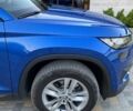 Синий Шкода Kodiaq, объемом двигателя 2 л и пробегом 174 тыс. км за 36900 $, фото 10 на Automoto.ua
