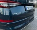 Синий Шкода Kodiaq, объемом двигателя 1.97 л и пробегом 77 тыс. км за 44000 $, фото 112 на Automoto.ua