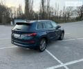 Синій Шкода Kodiaq, об'ємом двигуна 1.97 л та пробігом 77 тис. км за 44000 $, фото 119 на Automoto.ua